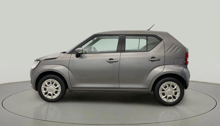 2019 Maruti IGNIS DELTA 1.2, Petrol, Manual, 56,219 km, Left Side