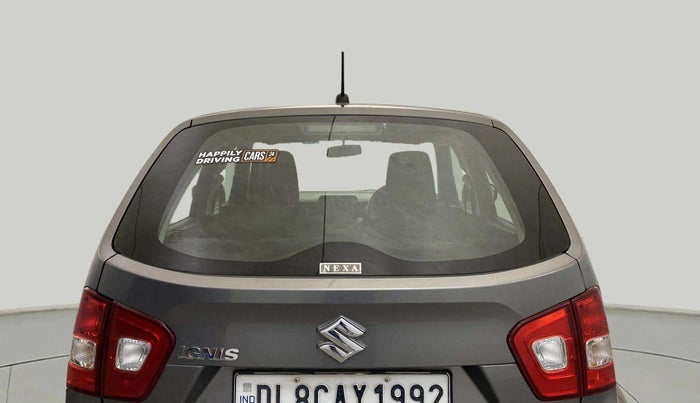 2019 Maruti IGNIS DELTA 1.2, Petrol, Manual, 56,219 km, Rear Windshield