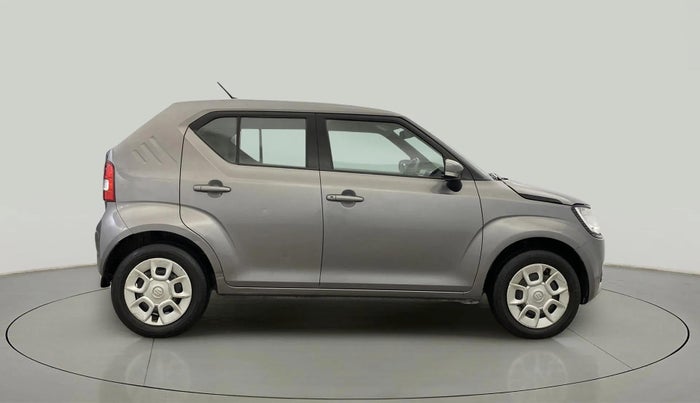 2019 Maruti IGNIS DELTA 1.2, Petrol, Manual, 56,219 km, Right Side View