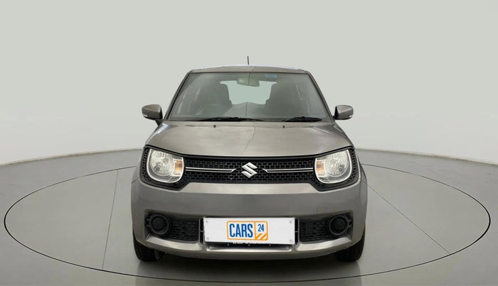 2019 Maruti IGNIS DELTA 1.2, Petrol, Manual, 56,219 km, Front