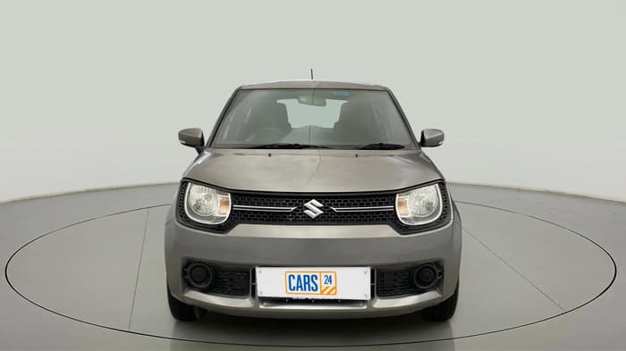 2019 Maruti IGNIS DELTA 1.2, Petrol, Manual, 56,923 km, Front