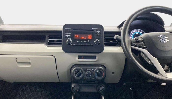 2019 Maruti IGNIS DELTA 1.2, Petrol, Manual, 56,219 km, Air Conditioner