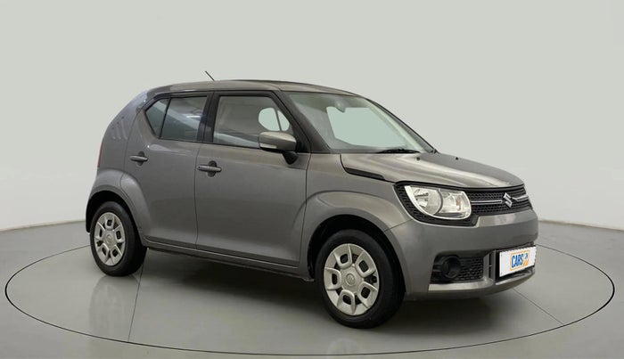 2019 Maruti IGNIS DELTA 1.2, Petrol, Manual, 56,219 km, Right Front Diagonal