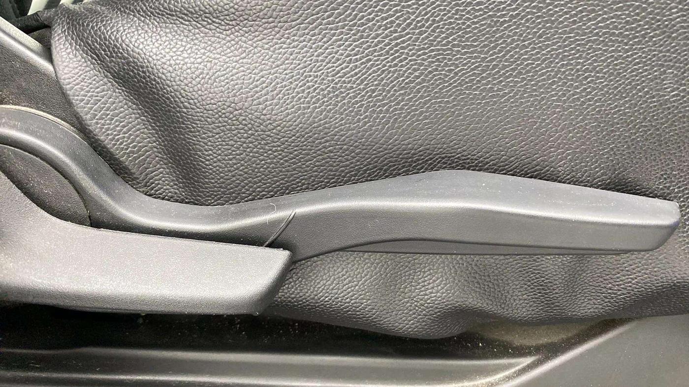 2021 Maruti IGNIS ALPHA 1.2, Petrol, Manual, 66,587 km, Driver Side Adjustment Panel