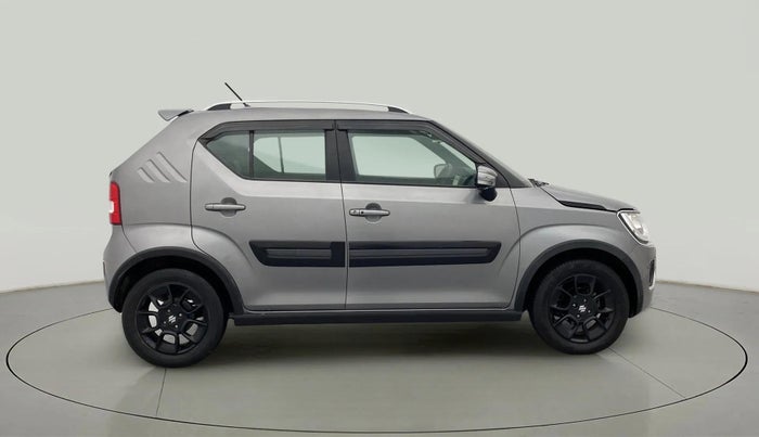 2021 Maruti IGNIS ALPHA 1.2, Petrol, Manual, 66,506 km, Right Side View