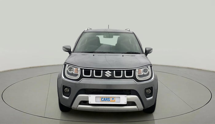 2021 Maruti IGNIS ALPHA 1.2, Petrol, Manual, 66,506 km, Front