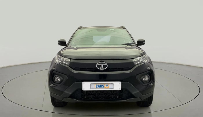 2023 Tata NEXON XZ PLUS LUX SUNROOF DARK PETROL, Petrol, Manual, 19,984 km, Front