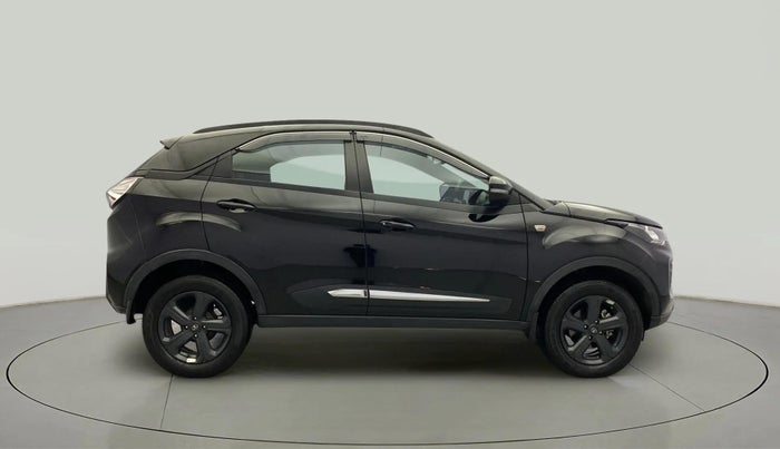 2023 Tata NEXON XZ PLUS LUX SUNROOF DARK PETROL, Petrol, Manual, 19,984 km, Right Side View