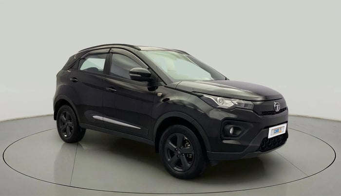 2023 Tata NEXON XZ PLUS LUX SUNROOF DARK PETROL, Petrol, Manual, 19,984 km, SRP