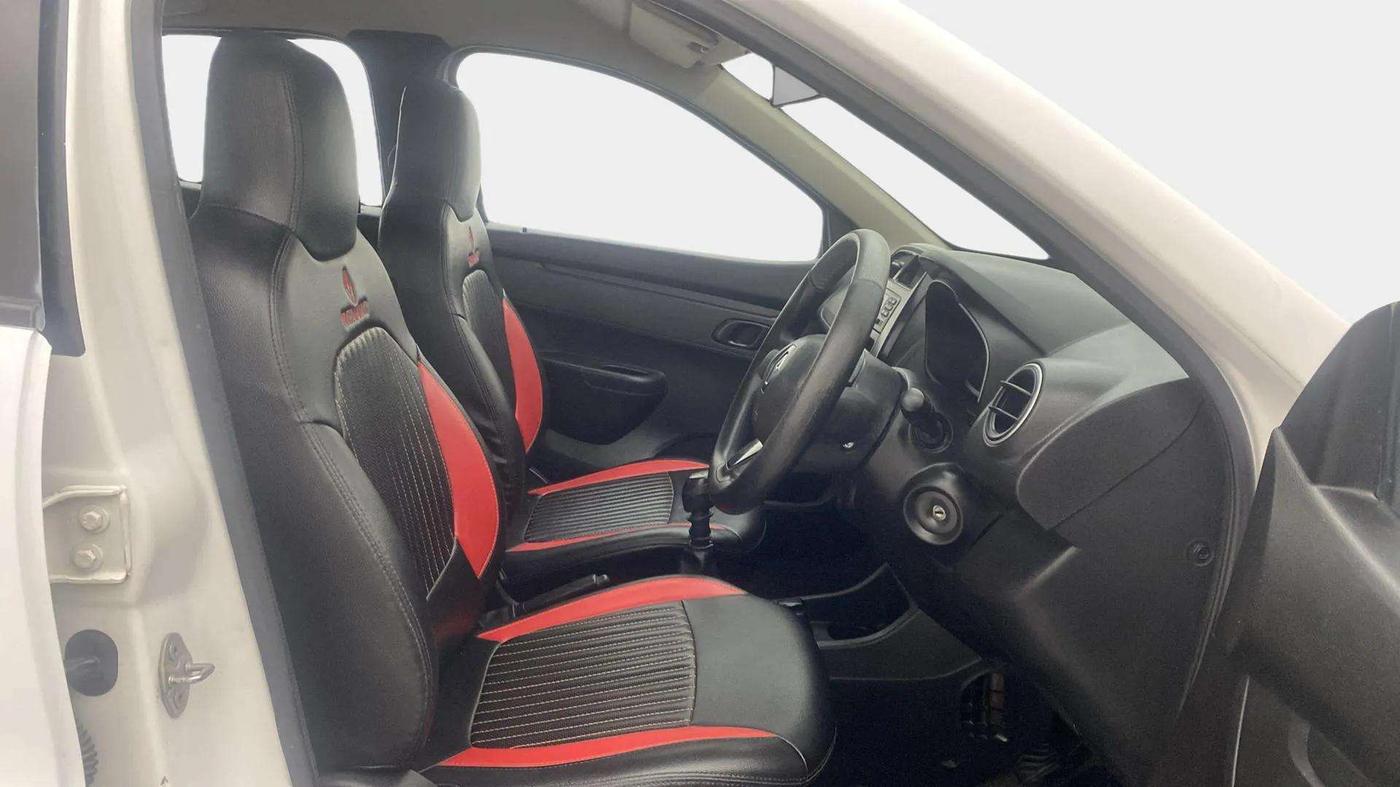 2019 Renault Kwid RXL, Petrol, Manual, 47,495 km, Right Side Front Door Cabin