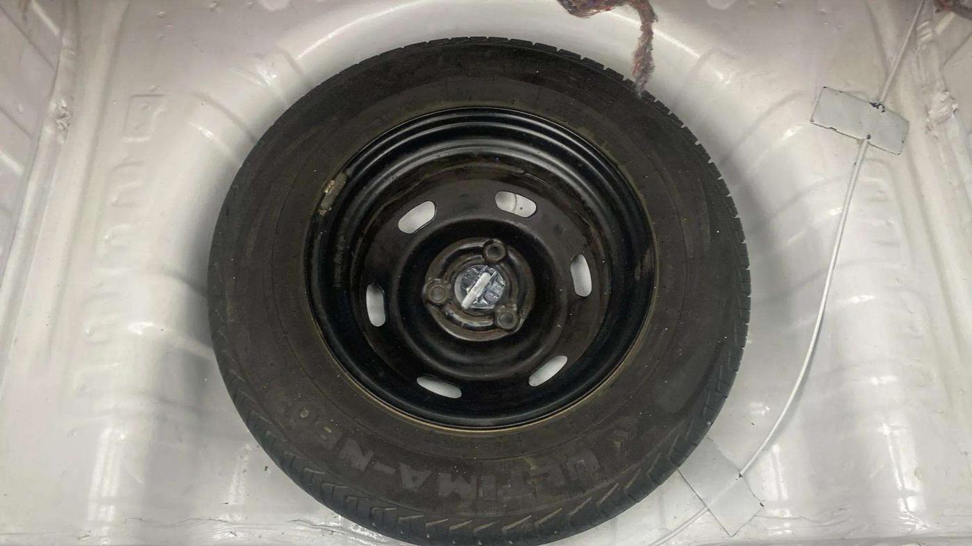 2019 Renault Kwid RXL, Petrol, Manual, 47,495 km, Spare Tyre