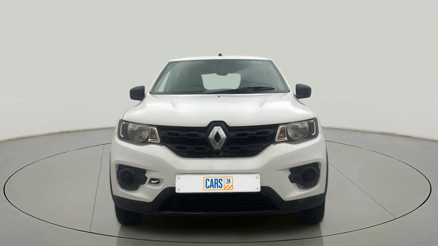 2019 Renault Kwid RXL, Petrol, Manual, 47,495 km, Front