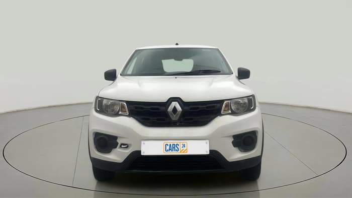 2019 Renault Kwid RXL, Petrol, Manual, 47,495 km, Front