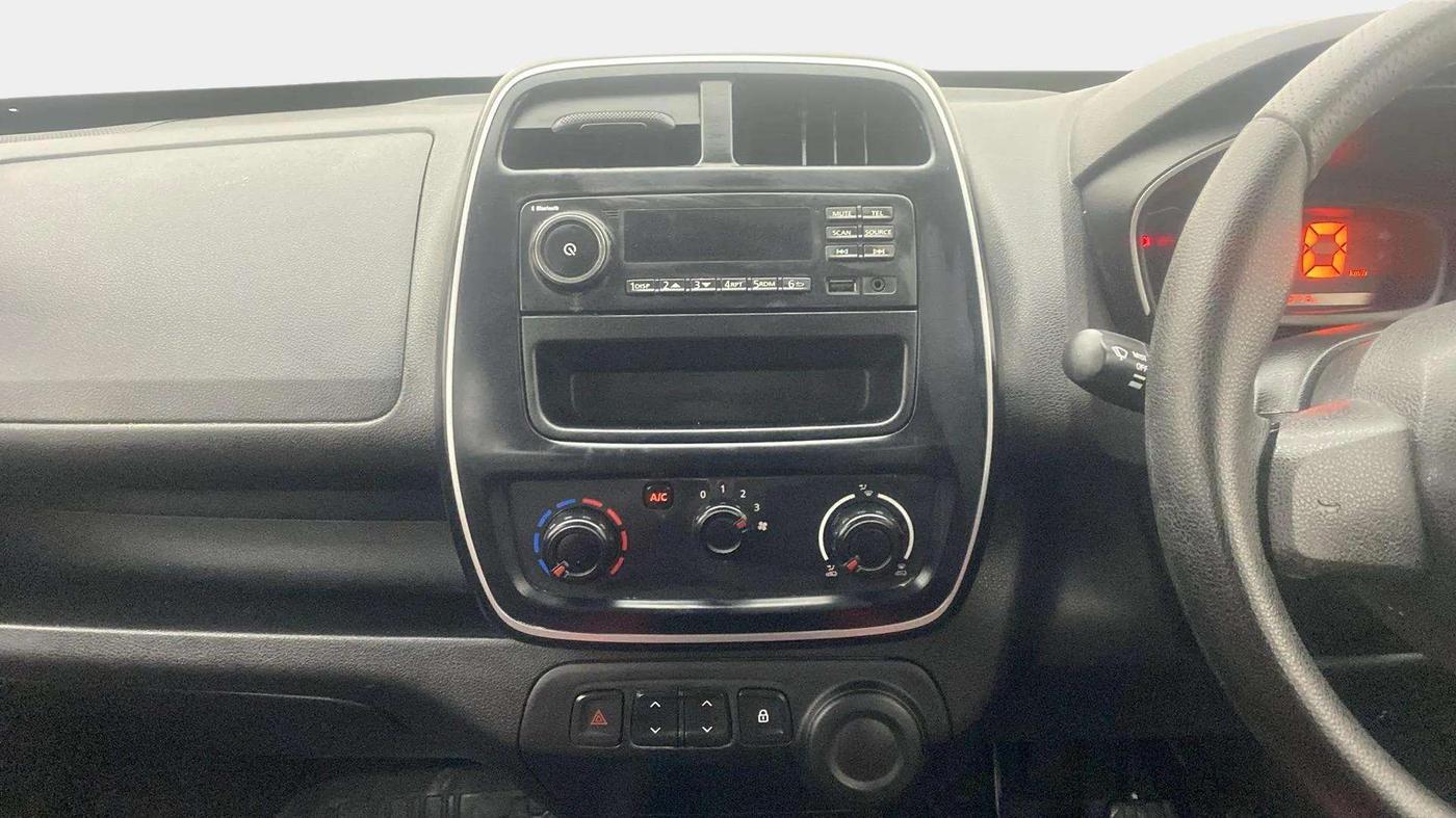 2019 Renault Kwid RXL, Petrol, Manual, 47,495 km, Air Conditioner