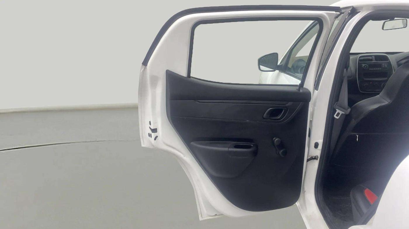 2019 Renault Kwid RXL, Petrol, Manual, 47,495 km, LHS Rear Door