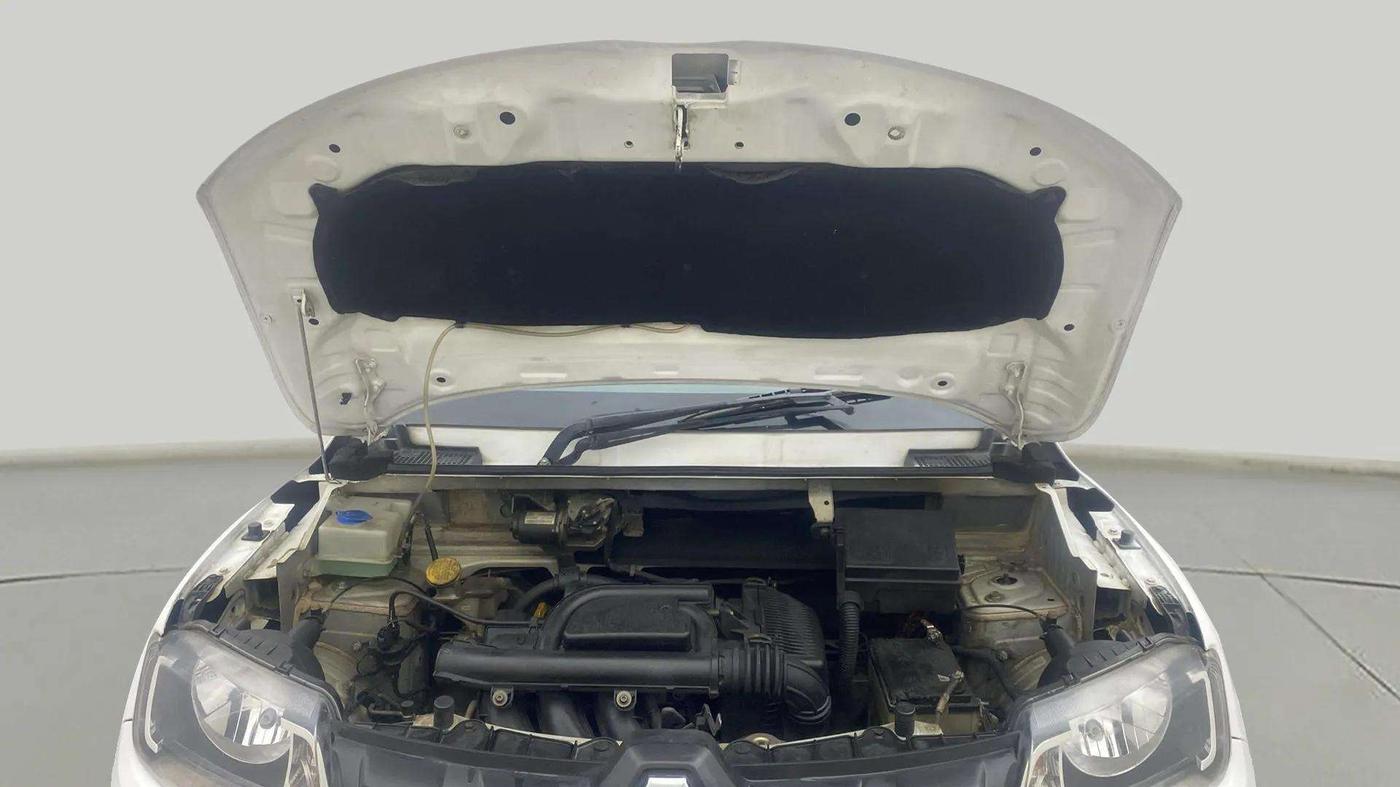 2019 Renault Kwid RXL, Petrol, Manual, 47,495 km, Open Bonet