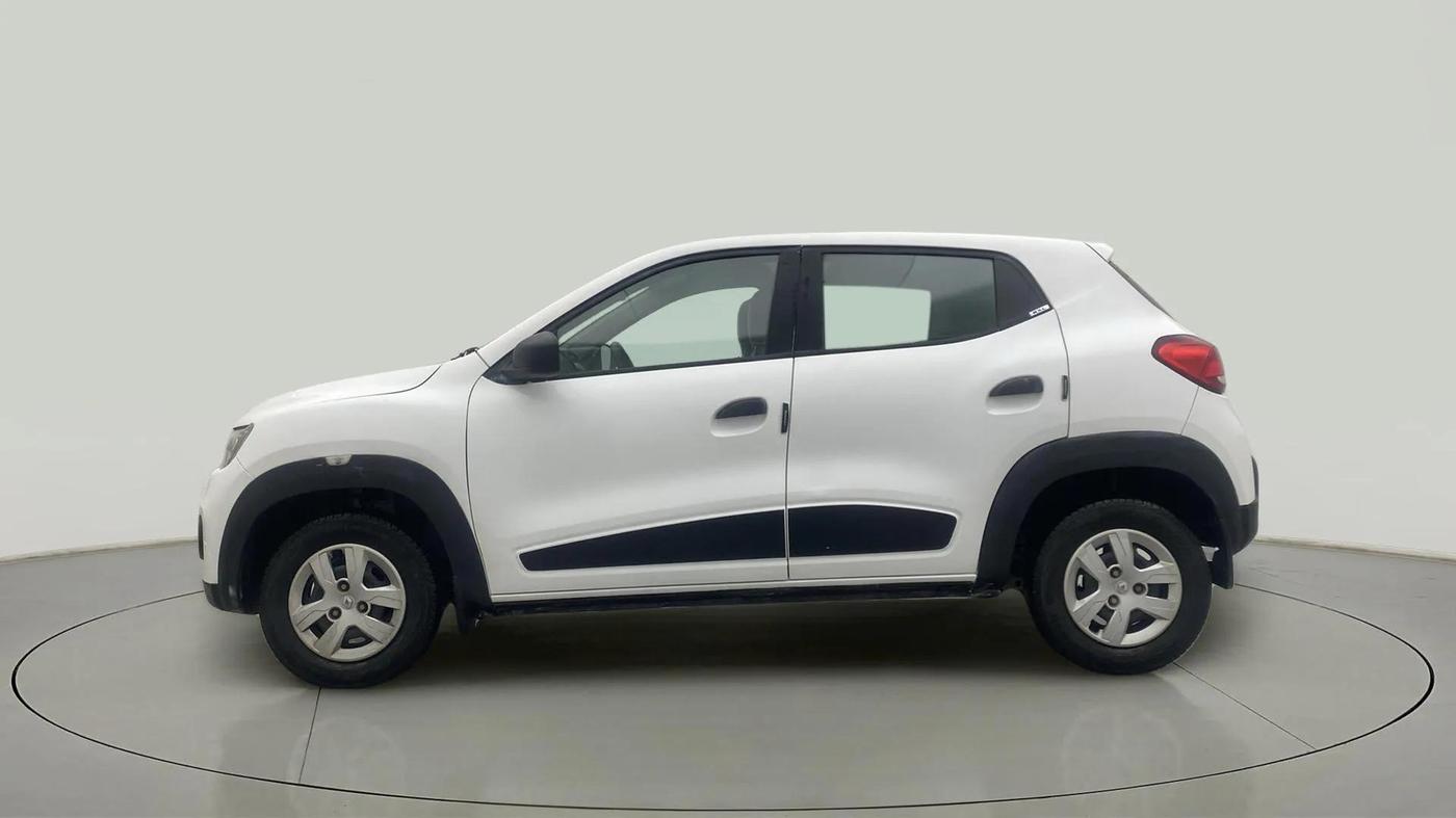 2019 Renault Kwid RXL, Petrol, Manual, 47,495 km, Left Side