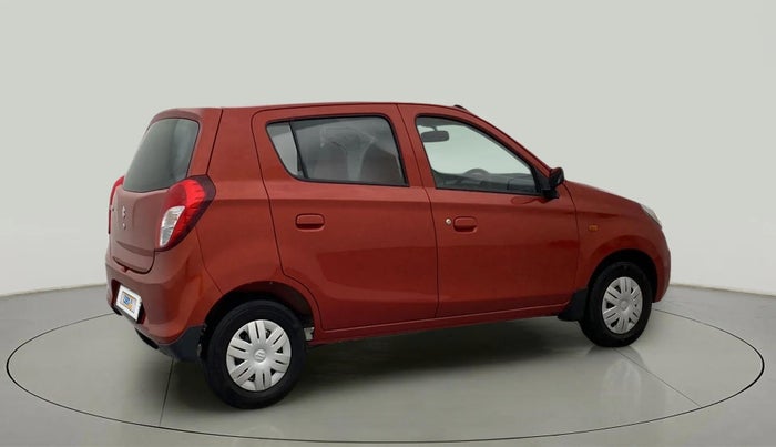 2022 Maruti Alto LXI O, Petrol, Manual, 2,640 km, Right Back Diagonal