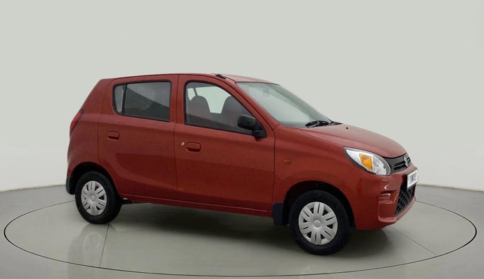2022 Maruti Alto LXI O, Petrol, Manual, 2,640 km, Right Front Diagonal