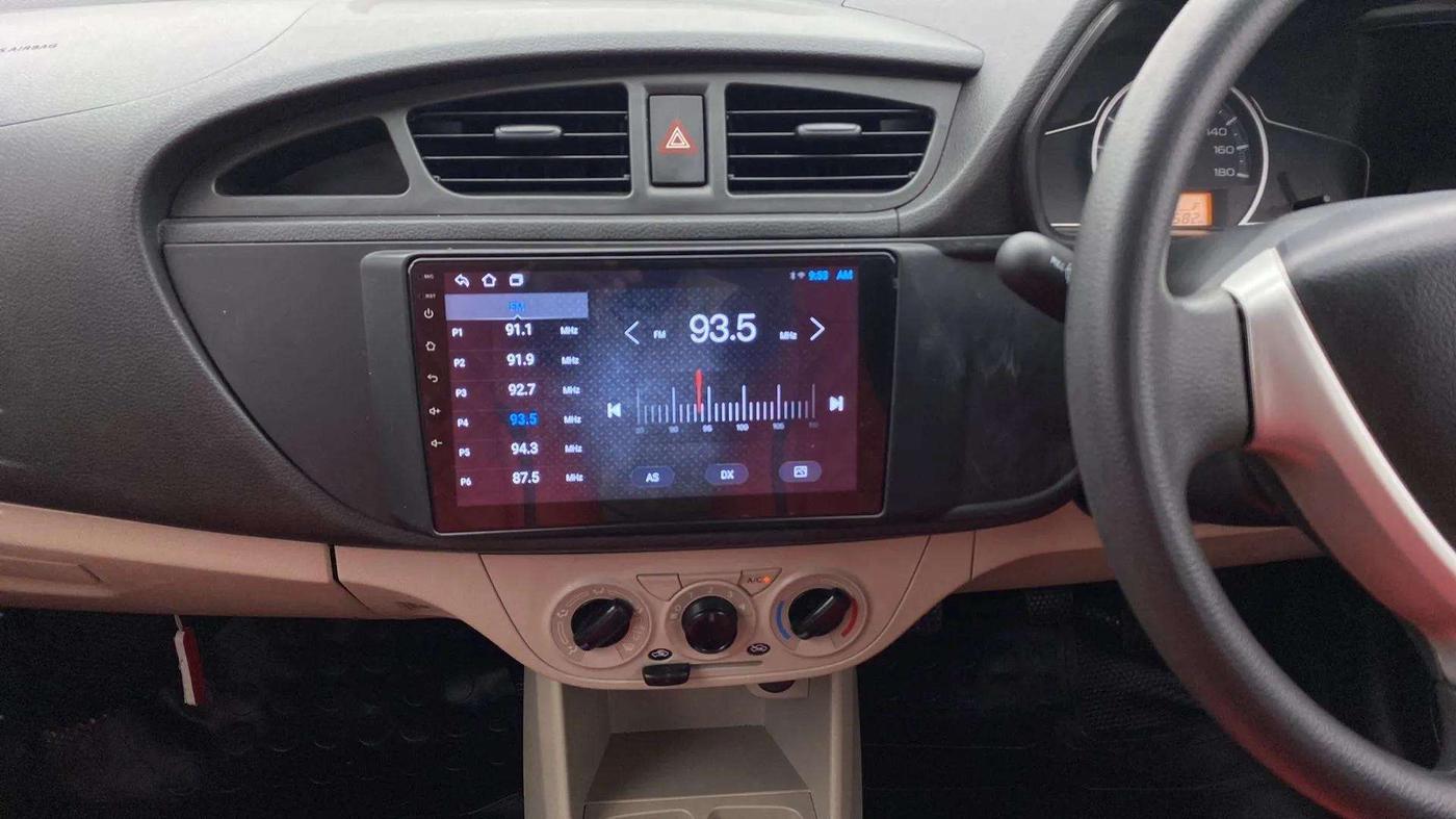 2022 Maruti Alto LXI O, Petrol, Manual, 2,640 km, Air Conditioner