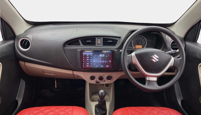 2022 Maruti Alto LXI O, Petrol, Manual, 2,640 km, Dashboard