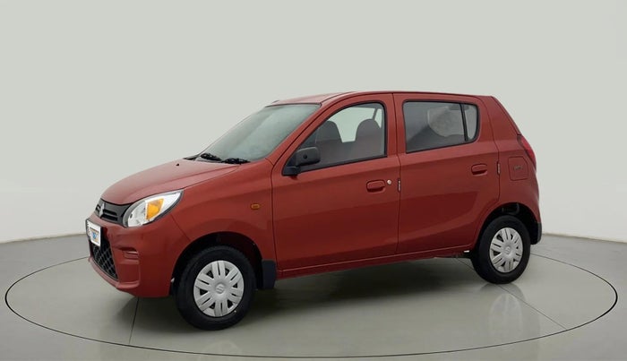 2022 Maruti Alto LXI O, Petrol, Manual, 2,640 km, Left Front Diagonal