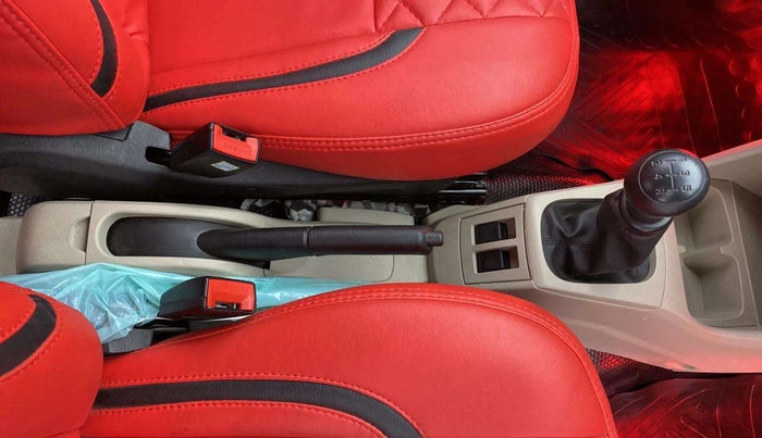 2022 Maruti Alto LXI O, Petrol, Manual, 2,640 km, Gear Lever