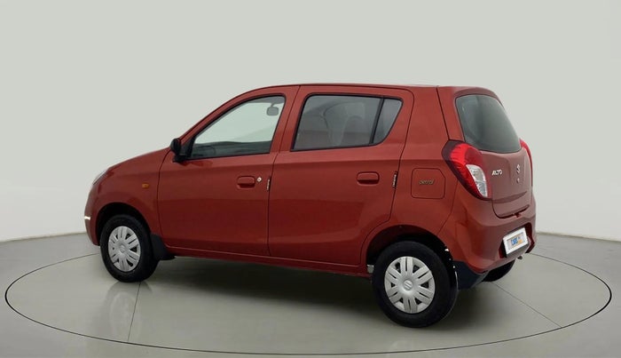 2022 Maruti Alto LXI O, Petrol, Manual, 2,640 km, Left Back Diagonal