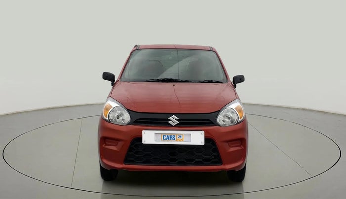 2022 Maruti Alto LXI O, Petrol, Manual, 2,640 km, Front