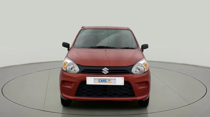 2022 Maruti Alto LXI O, Petrol, Manual, 2,640 km, Front