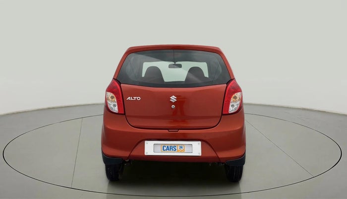 2022 Maruti Alto LXI O, Petrol, Manual, 2,640 km, Back/Rear