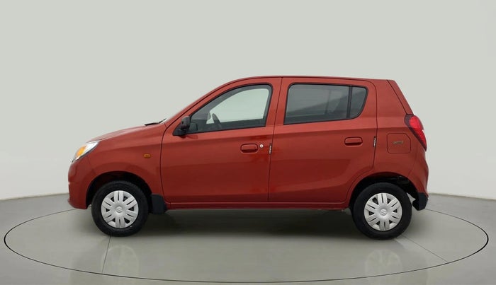 2022 Maruti Alto LXI O, Petrol, Manual, 2,640 km, Left Side