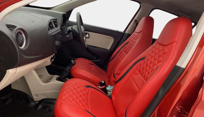 2022 Maruti Alto LXI O, Petrol, Manual, 2,640 km, Right Side Front Door Cabin
