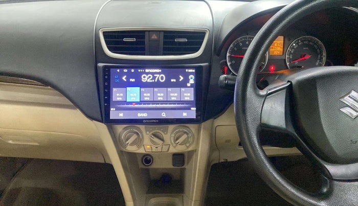 2015 Maruti Swift Dzire VXI, Petrol, Manual, 77,489 km, Air Conditioner