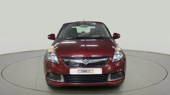 2015 Maruti Swift Dzire VXI, Petrol, Manual, 77,514 km, Front