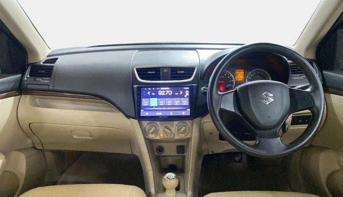 2015 Maruti Swift Dzire VXI, Petrol, Manual, 77,489 km, Dashboard