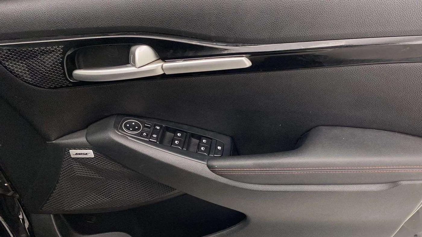 2022 KIA SELTOS GTX PLUS 1.4 PETROL, Petrol, Manual, 21,276 km, Driver Side Door Panels Control