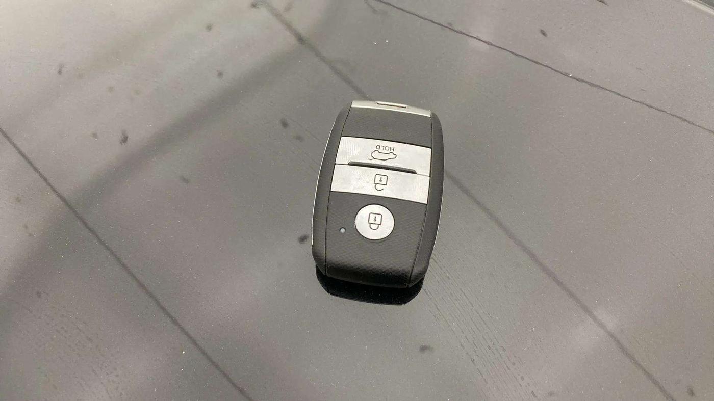 2022 KIA SELTOS GTX PLUS 1.4 PETROL, Petrol, Manual, 21,276 km, Key Close Up