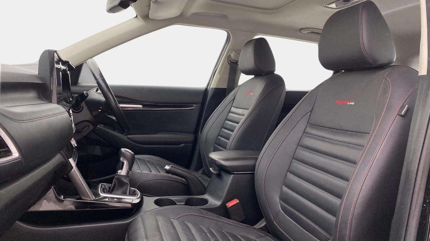 2022 KIA SELTOS GTX PLUS 1.4 PETROL, Petrol, Manual, 21,276 km, Right Side Front Door Cabin