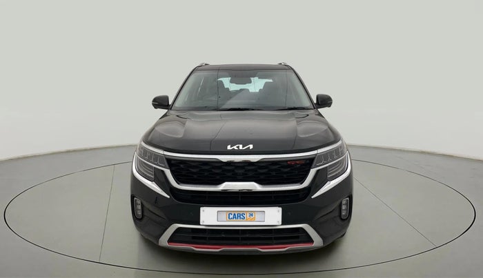 2022 KIA SELTOS GTX PLUS 1.4 PETROL, Petrol, Manual, 21,162 km, Front