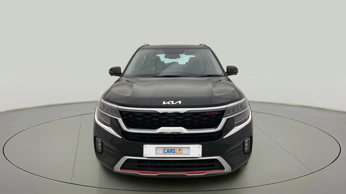 2022 KIA SELTOS GTX PLUS 1.4 PETROL, Petrol, Manual, 21,276 km, Front