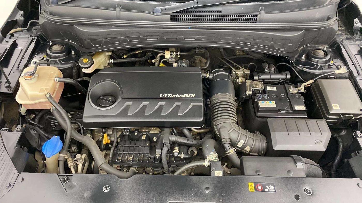 2022 KIA SELTOS GTX PLUS 1.4 PETROL, Petrol, Manual, 21,276 km, Open Bonet