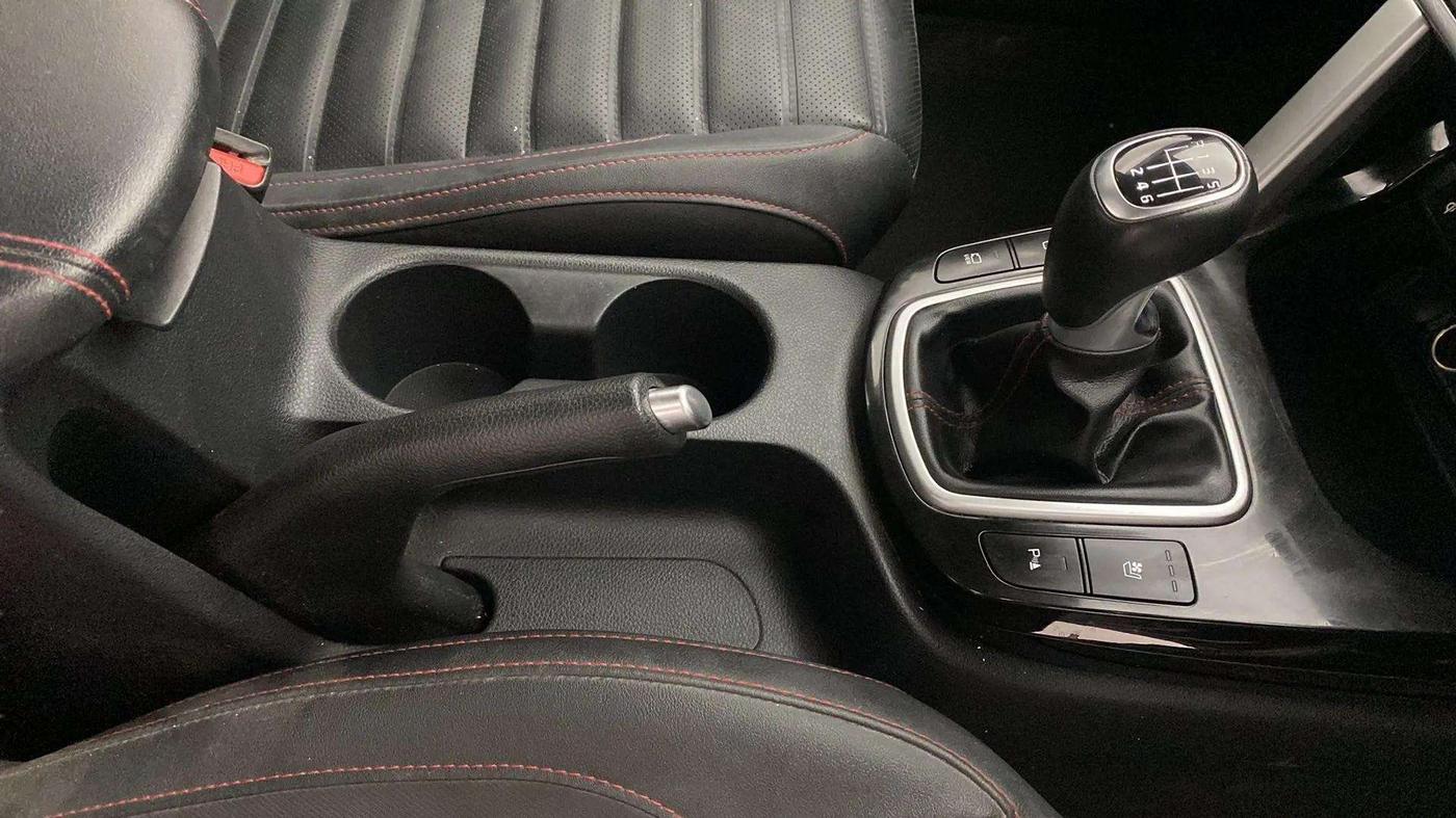 2022 KIA SELTOS GTX PLUS 1.4 PETROL, Petrol, Manual, 21,276 km, Gear Lever
