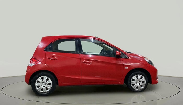 2018 Honda Brio S(O) MT, Petrol, Manual, 35,519 km, Right Side View