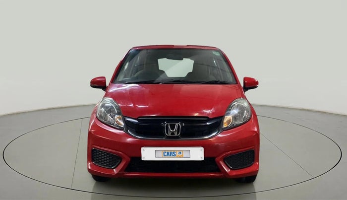 2018 Honda Brio S(O) MT, Petrol, Manual, 35,519 km, Front