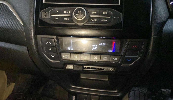 2018 Honda Brio S(O) MT, Petrol, Manual, 35,519 km, AC Unit - Rear defogger not working