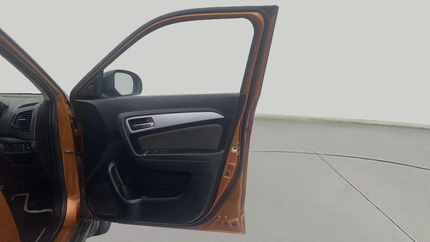 2021 Toyota URBAN CRUISER PREMIUM GRADE MT, Petrol, Manual, 82,621 km, RHS Front Door