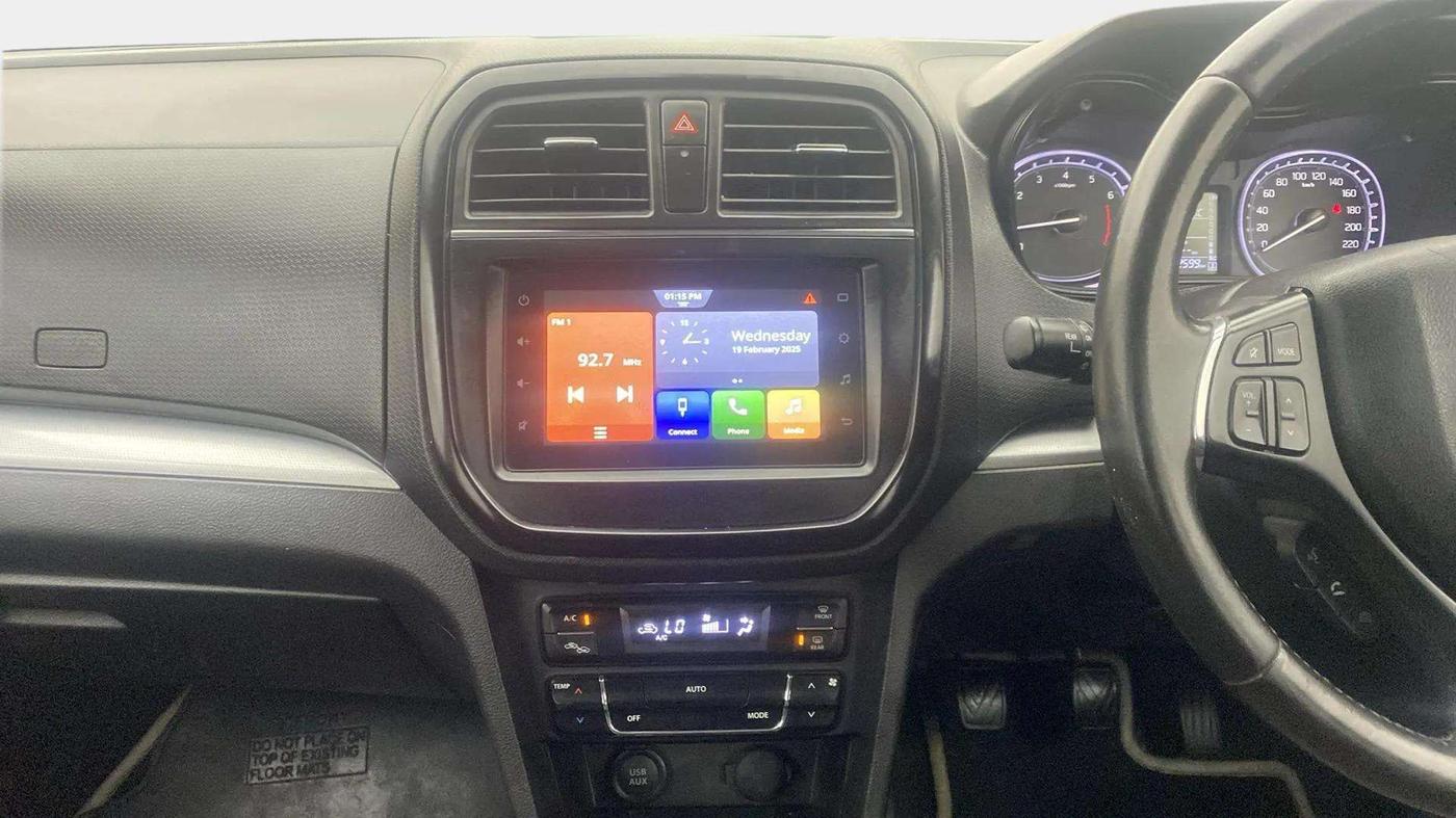 2021 Toyota URBAN CRUISER PREMIUM GRADE MT, Petrol, Manual, 82,621 km, Air Conditioner