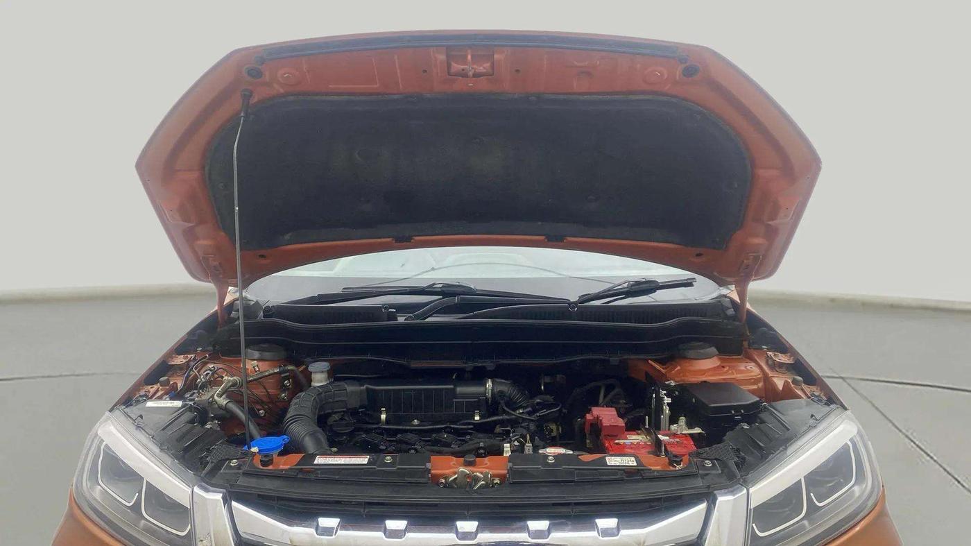 2021 Toyota URBAN CRUISER PREMIUM GRADE MT, Petrol, Manual, 82,621 km, Open Bonet
