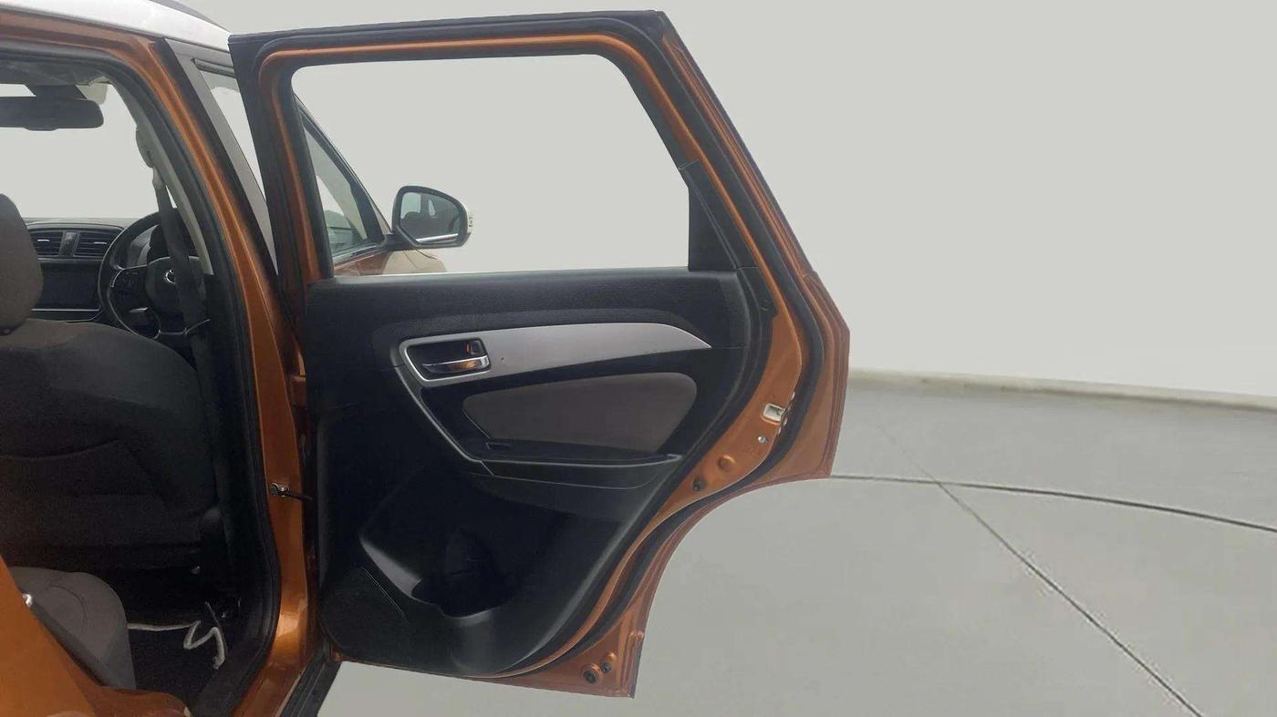 2021 Toyota URBAN CRUISER PREMIUM GRADE MT, Petrol, Manual, 82,621 km, RHS Rear Door